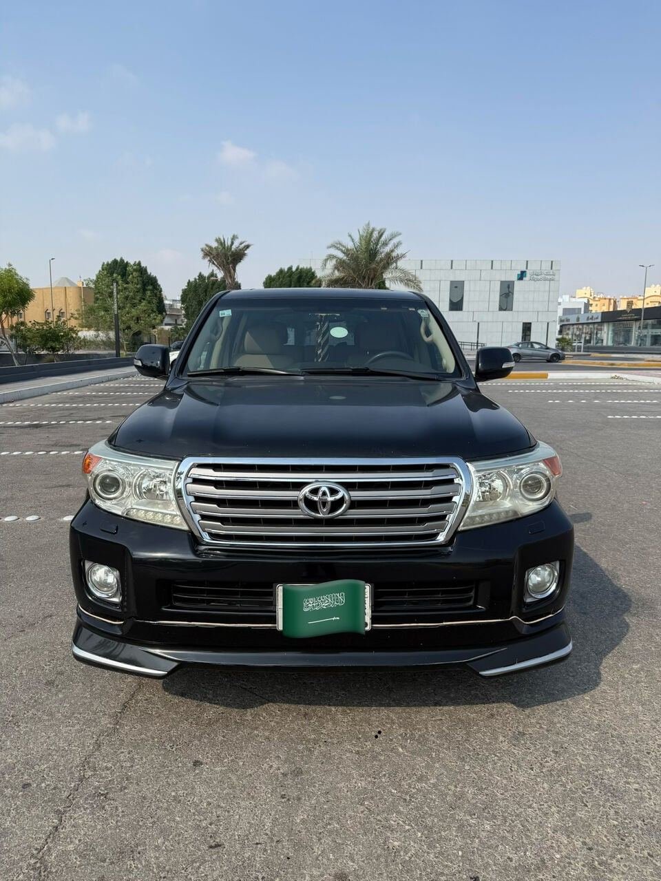 SAR 130000, Toyota Land Cruiser, 2014, Automatic, 432000 KM,