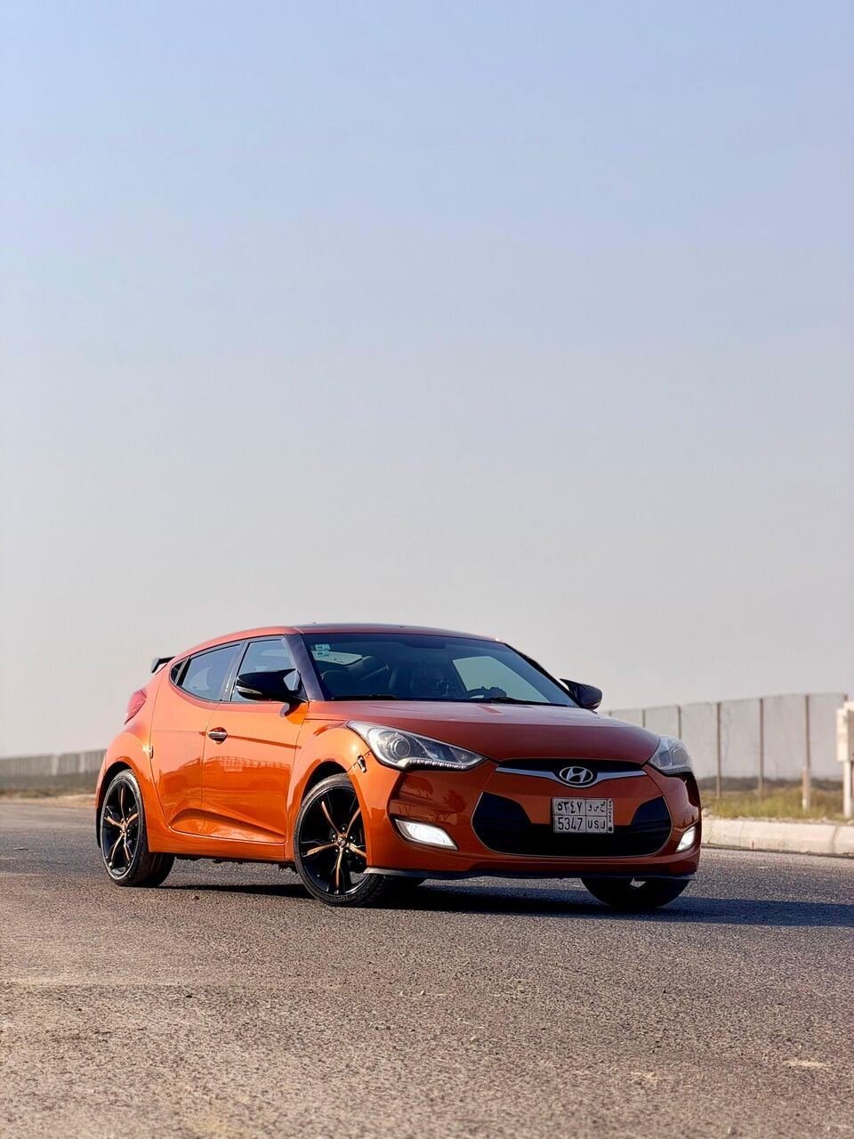 SAR 35000, Hyundai Veloster, 2014, Automatic, 192000 KM, Sports Car