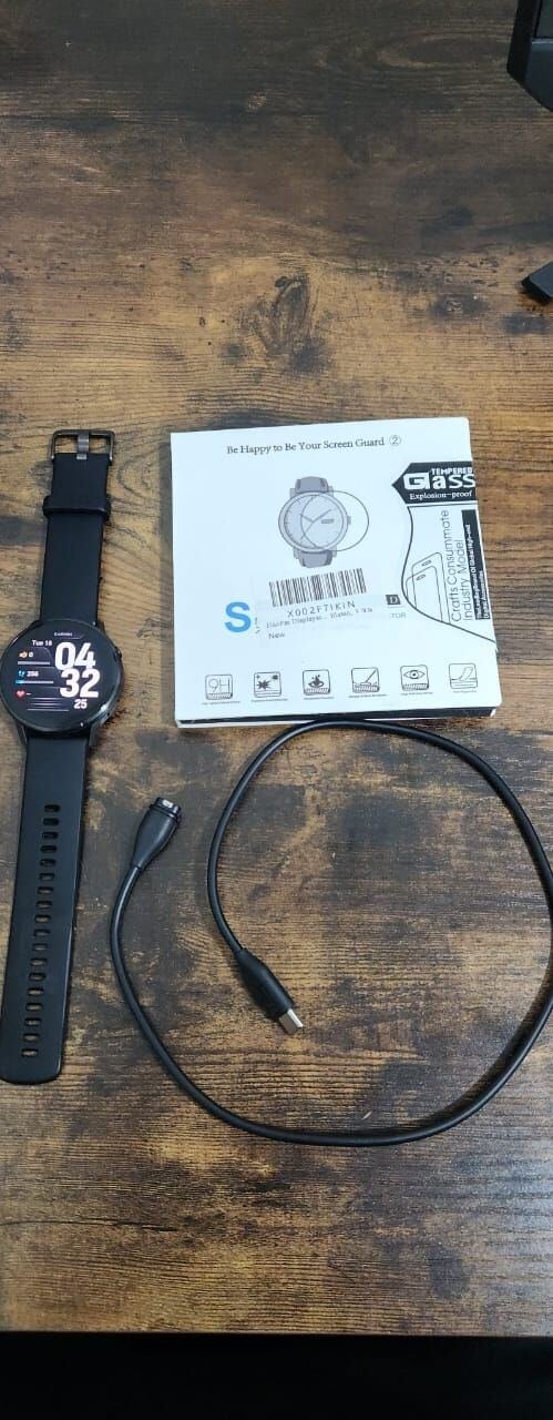 SAR 2000, Garmin Venu 4 45mm GPS Smartwatch