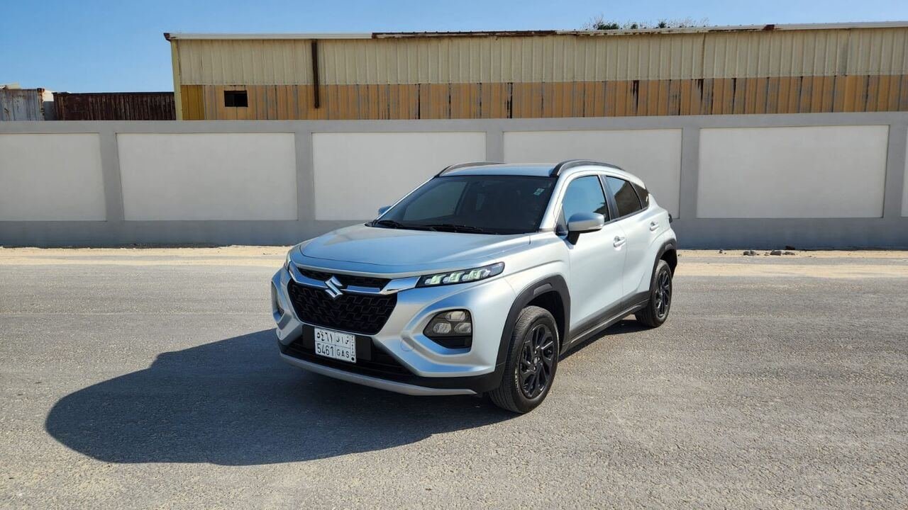 SAR 1380, Suzuki Fronx 2025 Hybrid