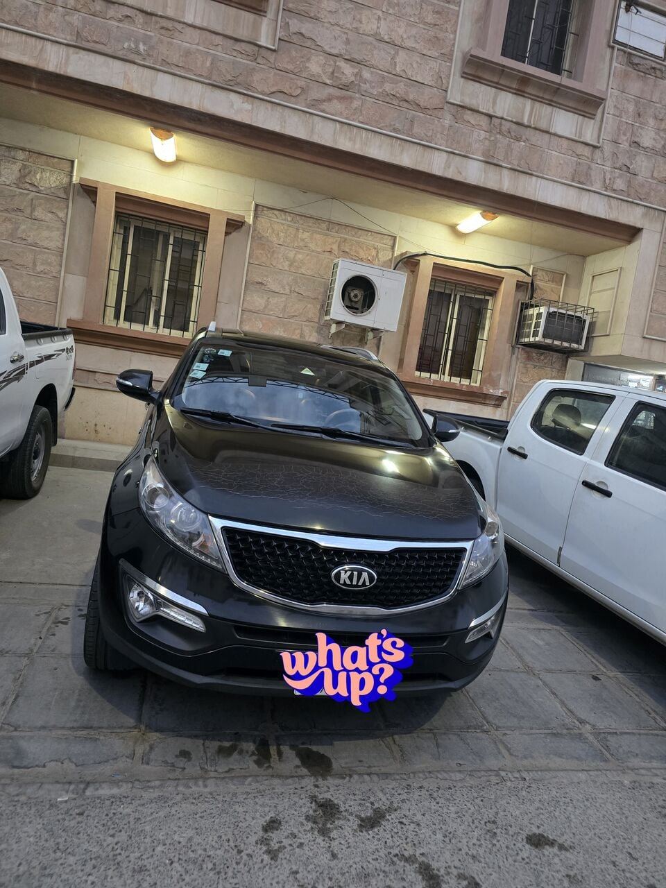 SAR 42000, Kia Sportage, 2015, Automatic, 151000 KM, Ful Option