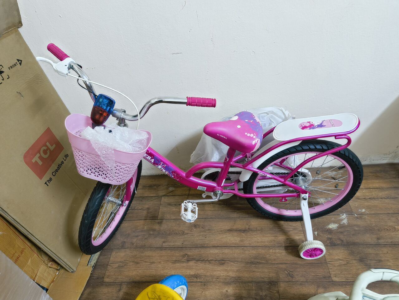 SAR 500, Bicycle And Electric Drift Scooter With Charger