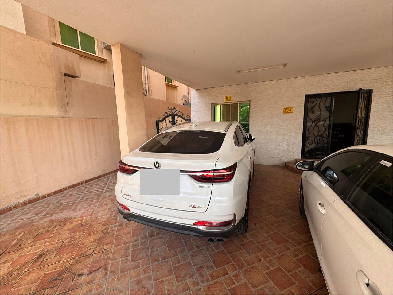 SAR 43000, Changan CS85 Coupe, 2022, Automatic, 102000 KM, Changan Cs85 2