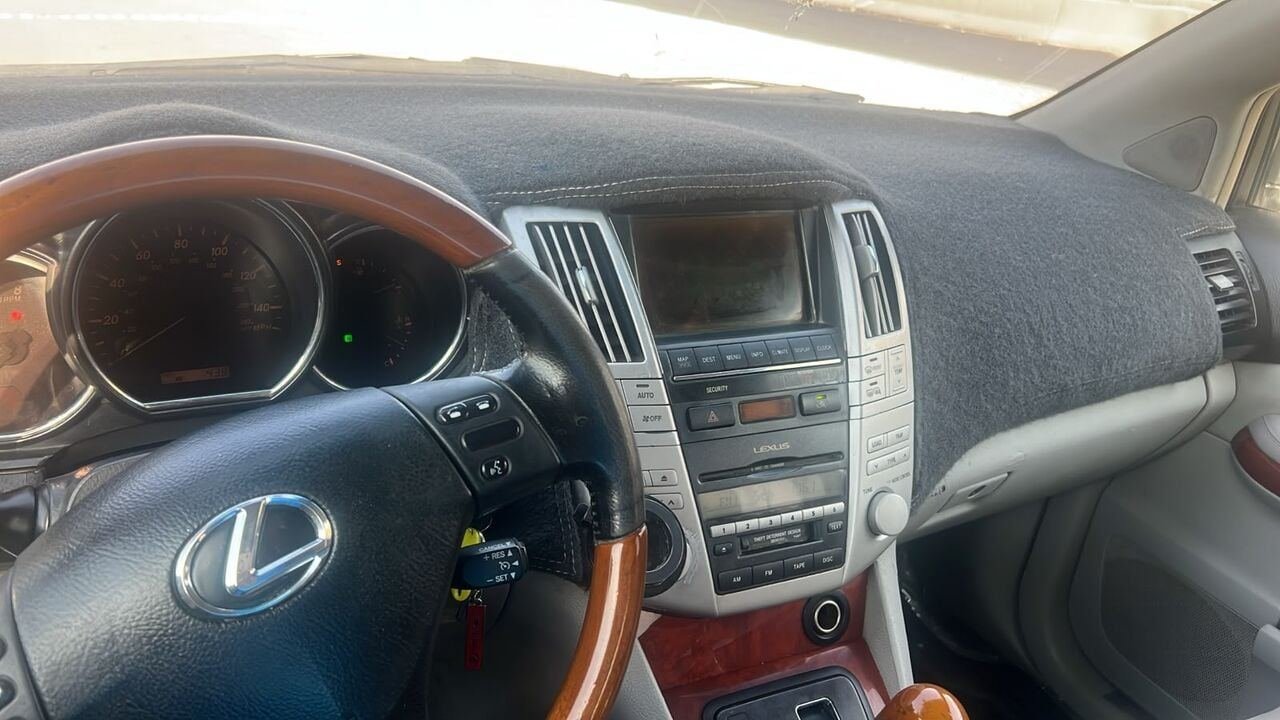 SAR 22000, Lexus Rx330, 2005, Automatic, 335000 KM,