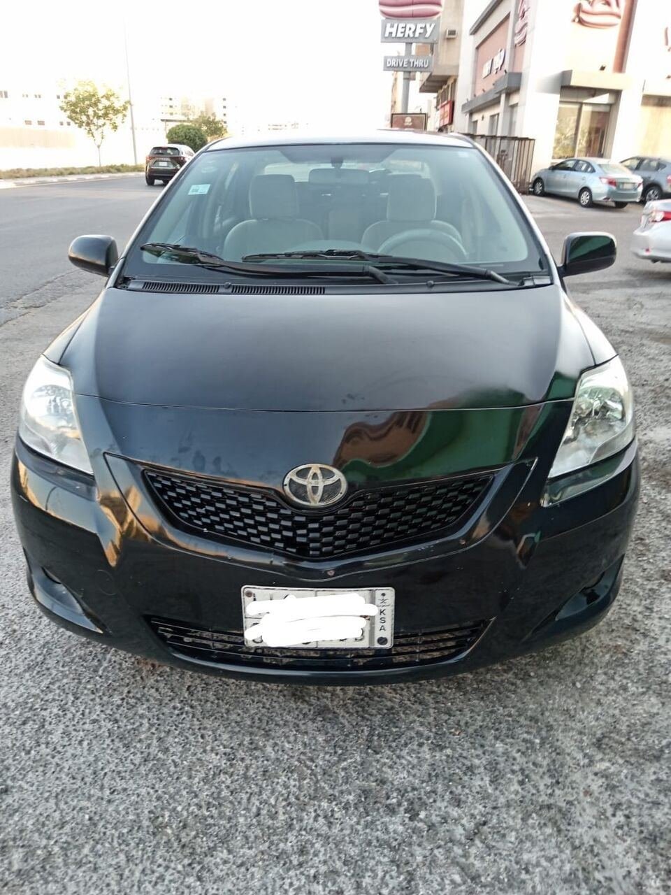 SAR 16000, Toyota Yaris, 2010, Automatic, 206000 KM, Full