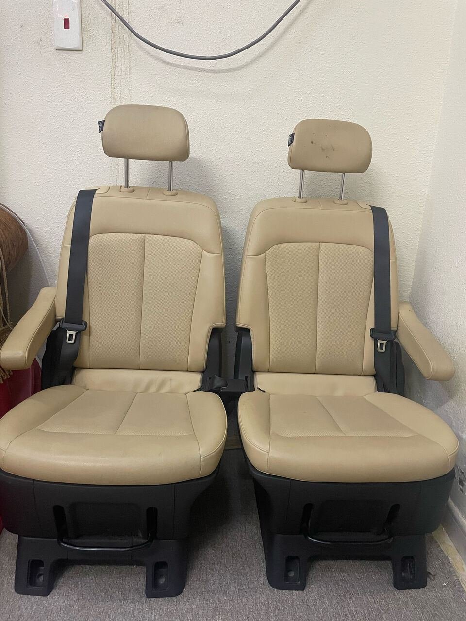 SAR 200, Car Seat Astra Hyundai