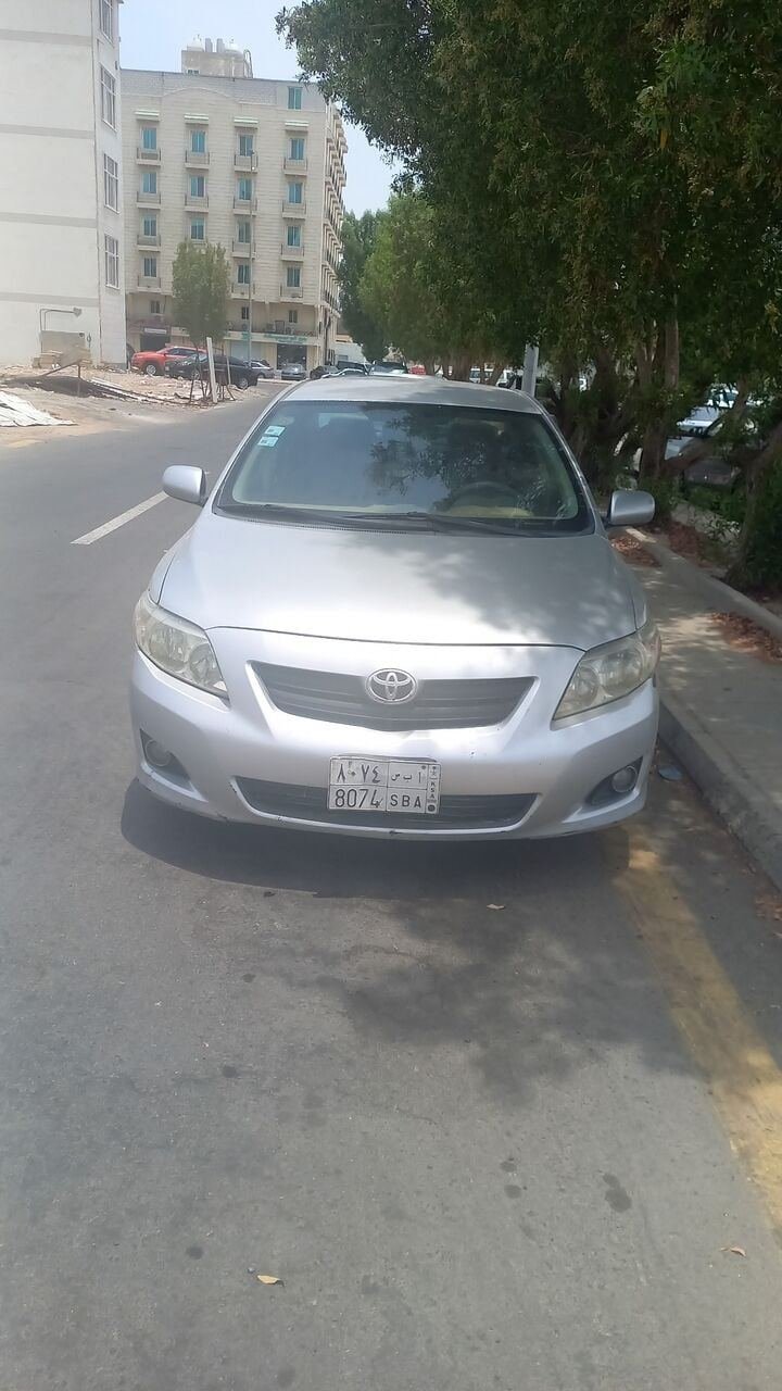 SAR 15000, Toyota Corolla Gor Sale
