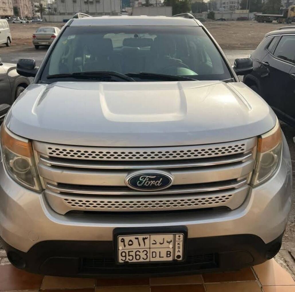 SAR 35000, Ford Explorer ST, 2012, Automatic, 230000 KM, Ford Explorer Very Clean Condition