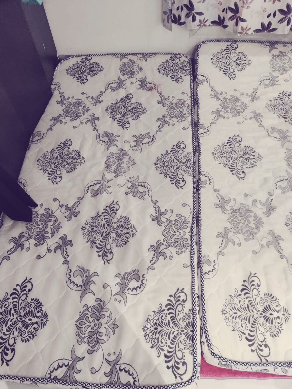 SAR 50, Mattress Available