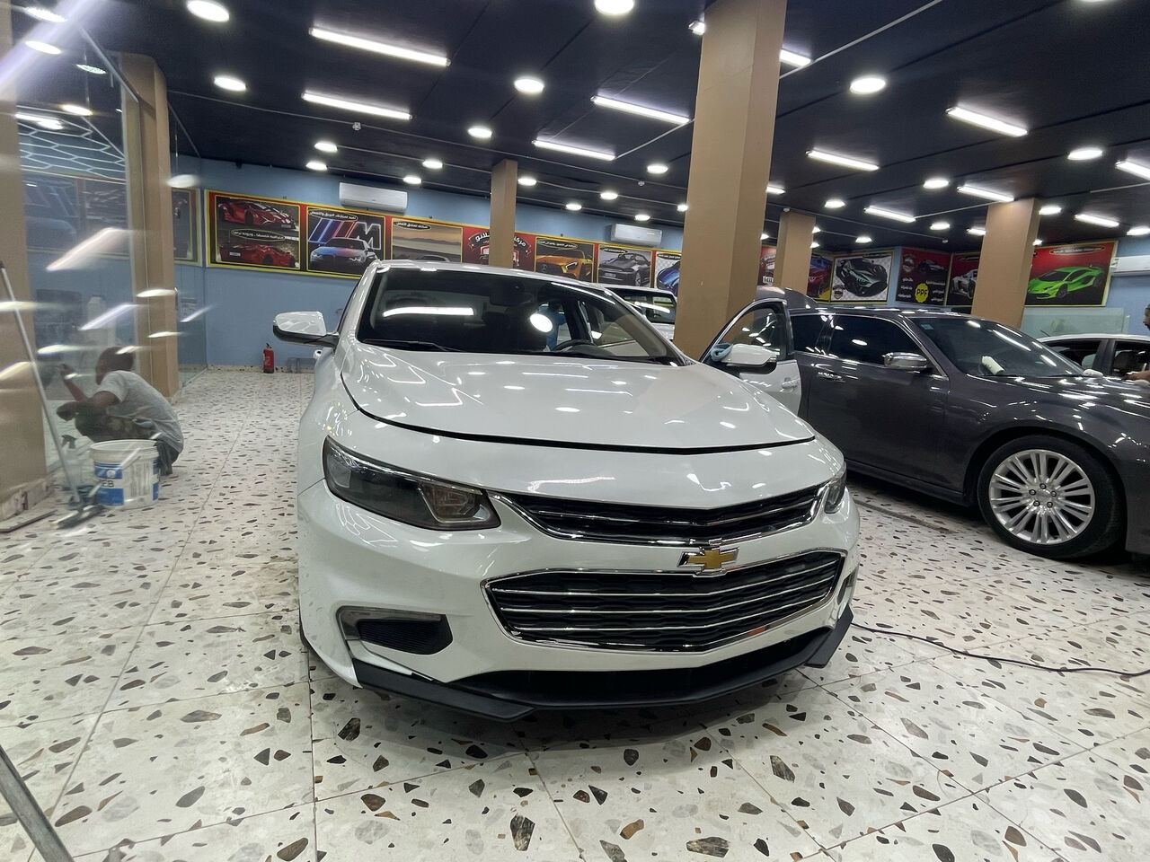 SAR 43000, ماليبو 2018 LT 84000 Km Only