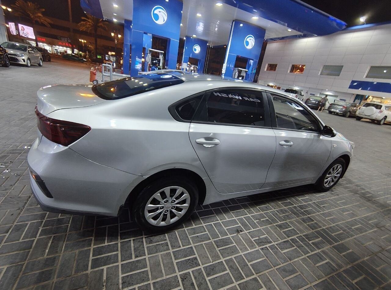 SAR 39000, Kia Cerato 2021