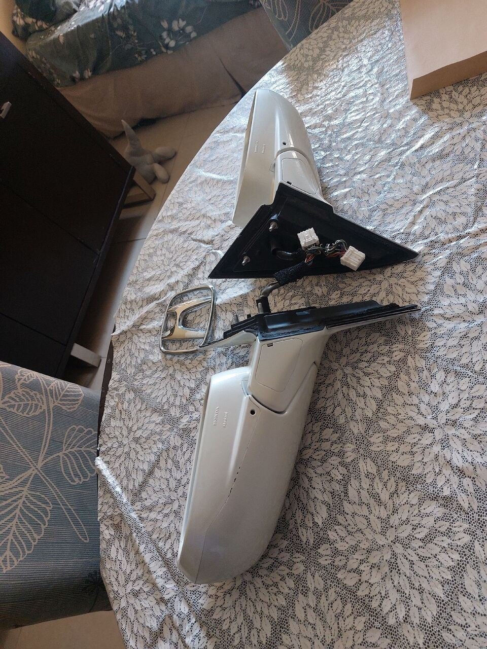 SAR 400, Original Mirror Honda Accord 2009 To 13