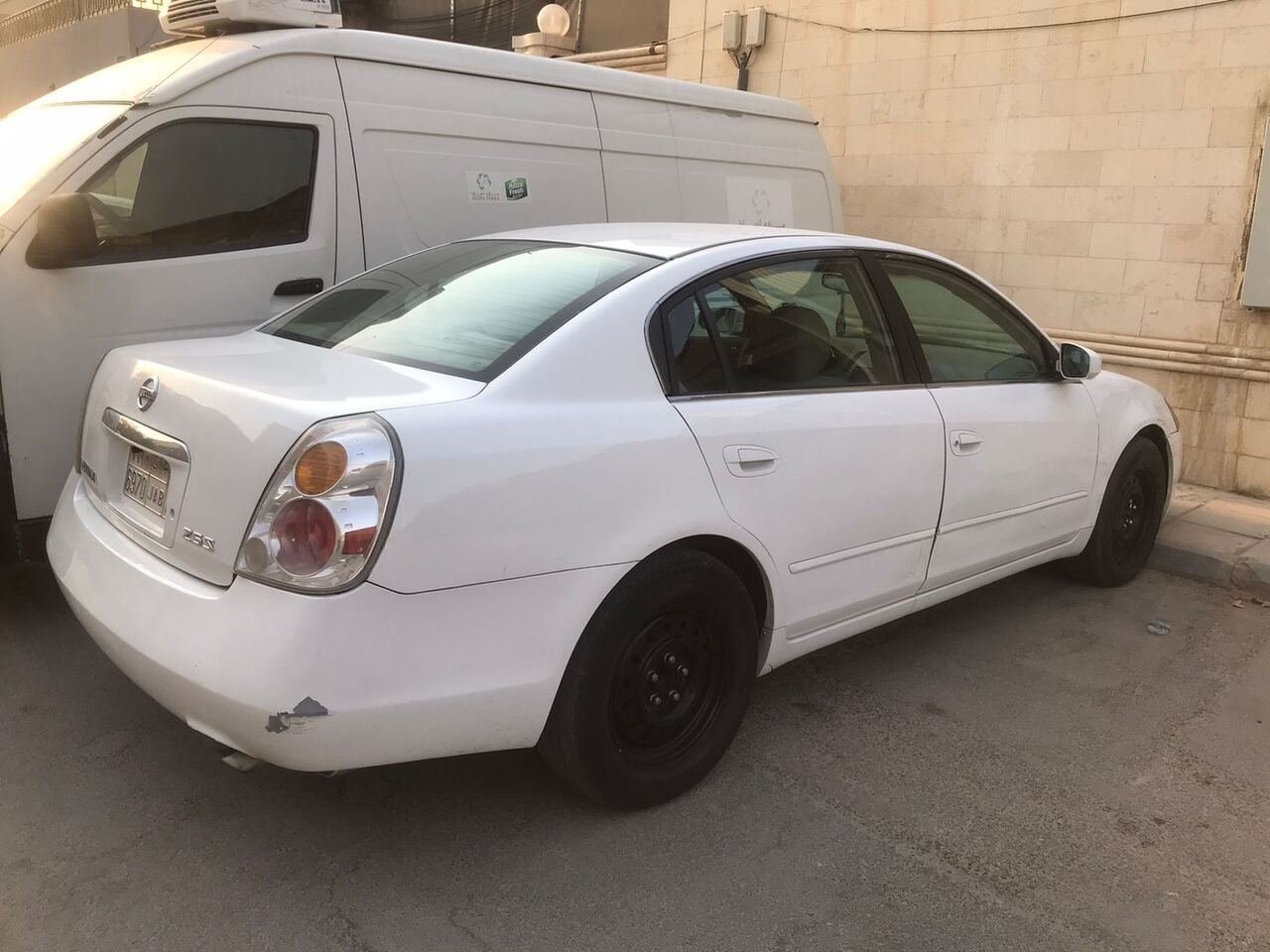SAR 8000, Nissan Altima 2006 (Used)