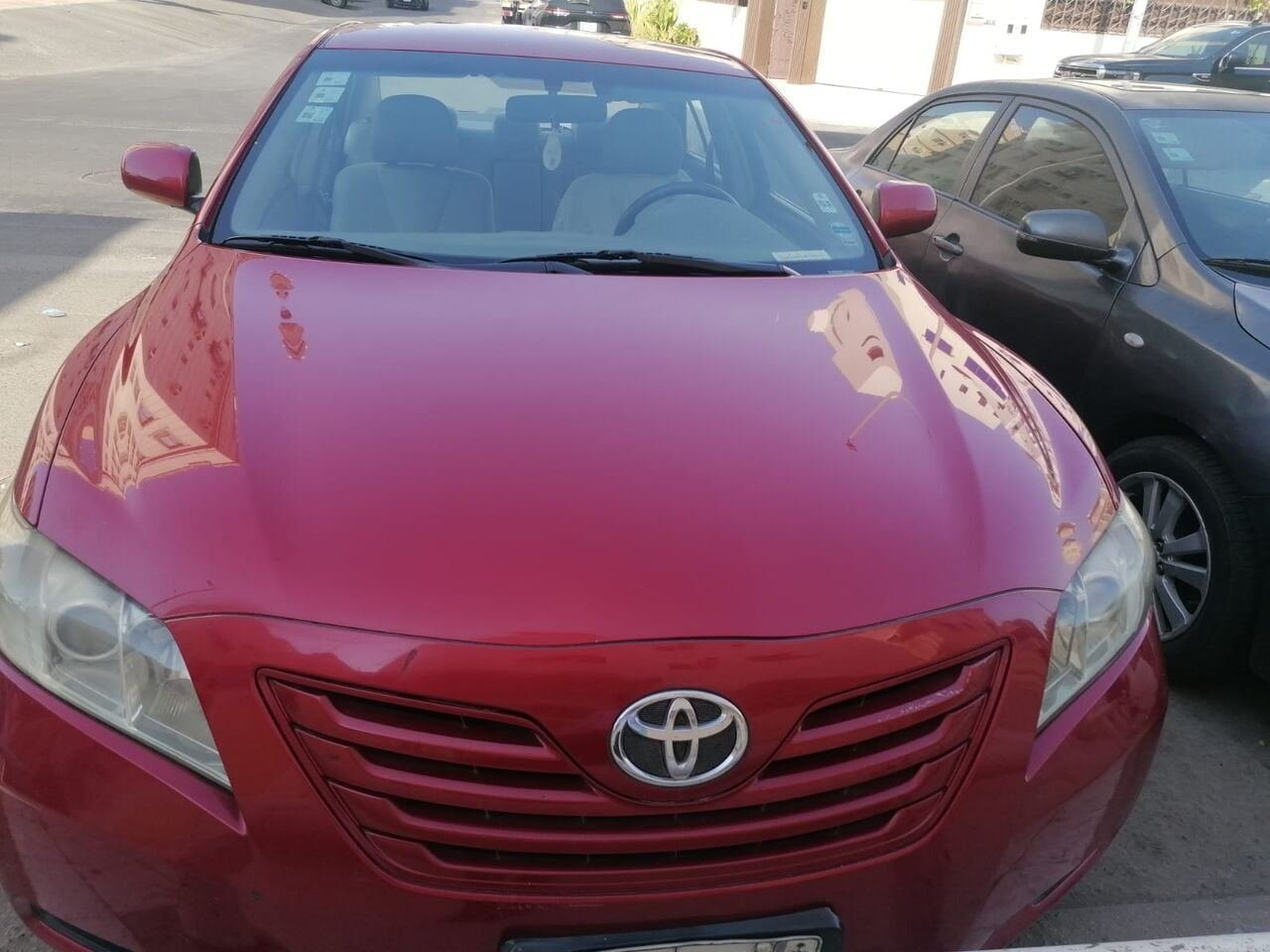 SAR 31000, Toyota Camry, 2008, Manual, 229000 KM,