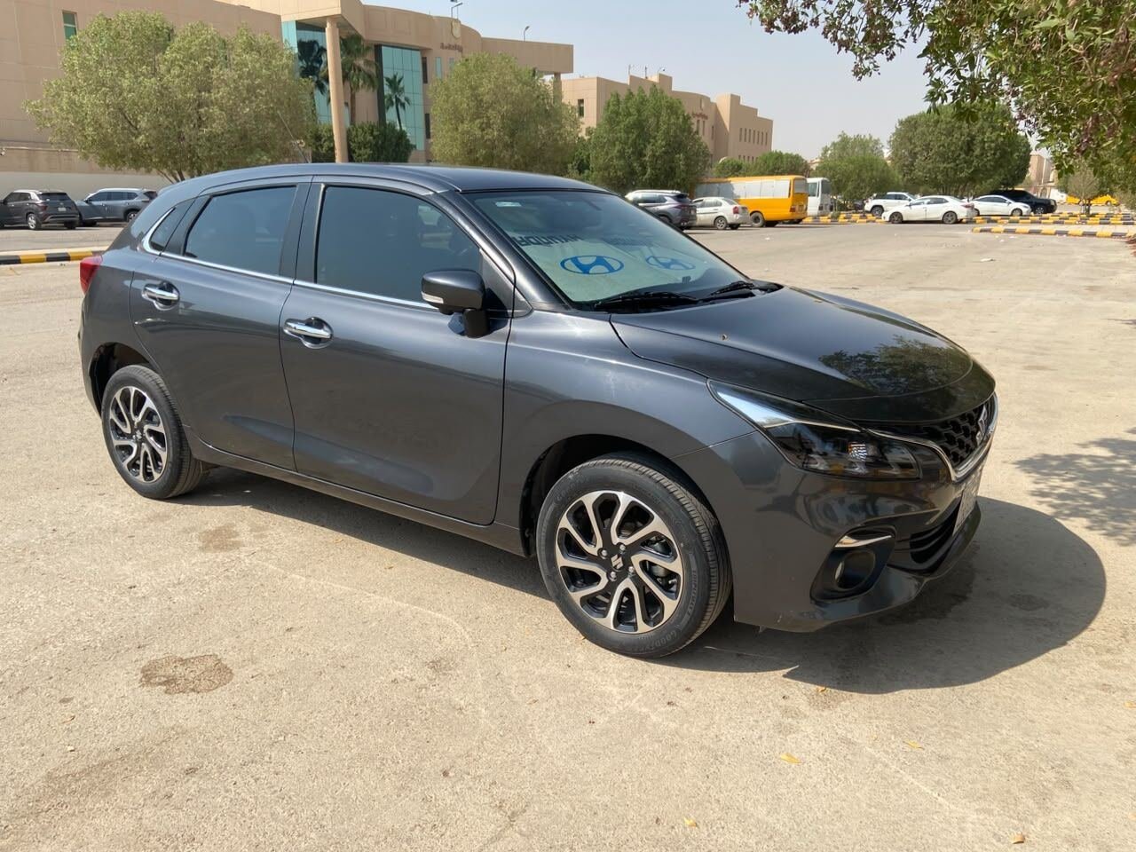 SAR 15000, SUZUKI BALENO