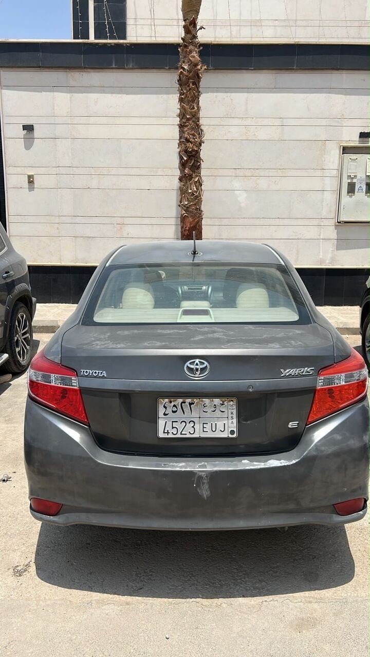 SAR 17, Toyota Yaris 2016 One Owner 243000KM
