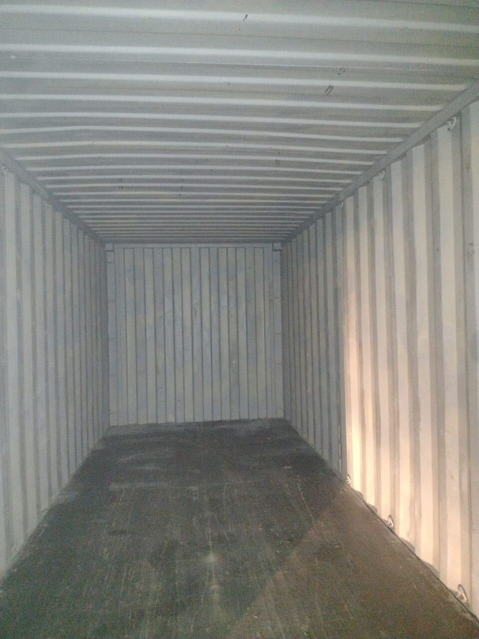 SAR 6500, 20ft And 40ft Used Container, Good Condition