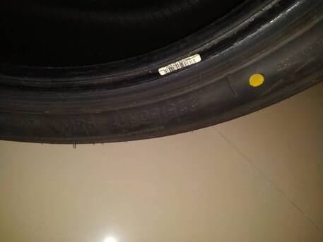 SAR 190, Tires For Car 225 - 50 R17