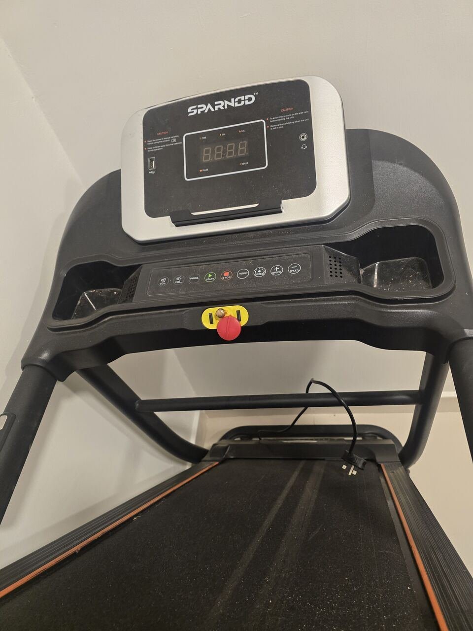 SAR 500, Treadmil