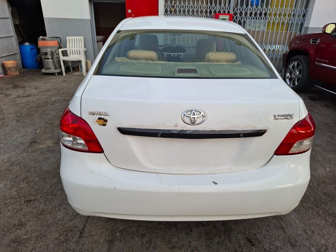 SAR 18000, 2013 Toyota Yaris Automatic For Urgent Sale