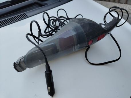 SAR 60, Black & Decker Car Vacuum Cleaner