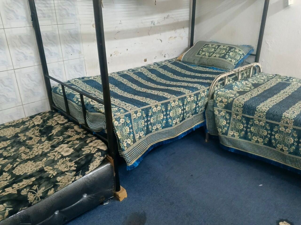 SAR 850/month, Furnished, Furnished Room Available For Bachelor, Front Of Manfouha Metro Station (Blue Line).