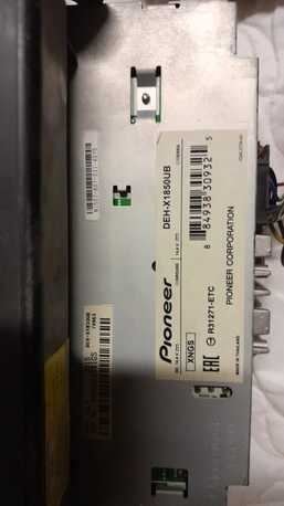 SAR 200, PIONEER Car Stereo Of Innova Car
