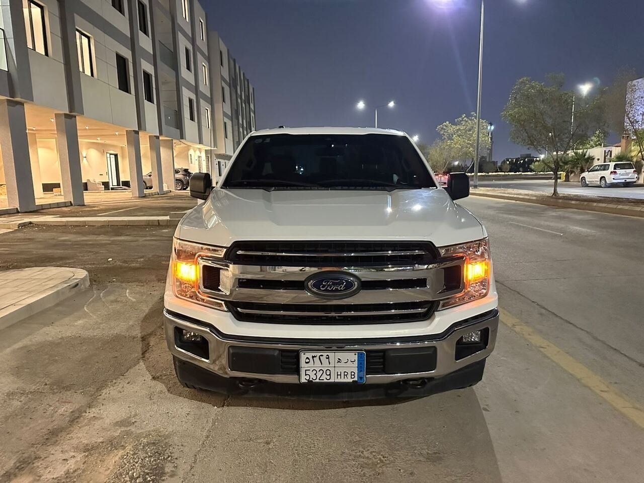 SAR 55000, Ford F-150, 2019, Automatic, 256000 KM, 2x4 For Sales Good Price