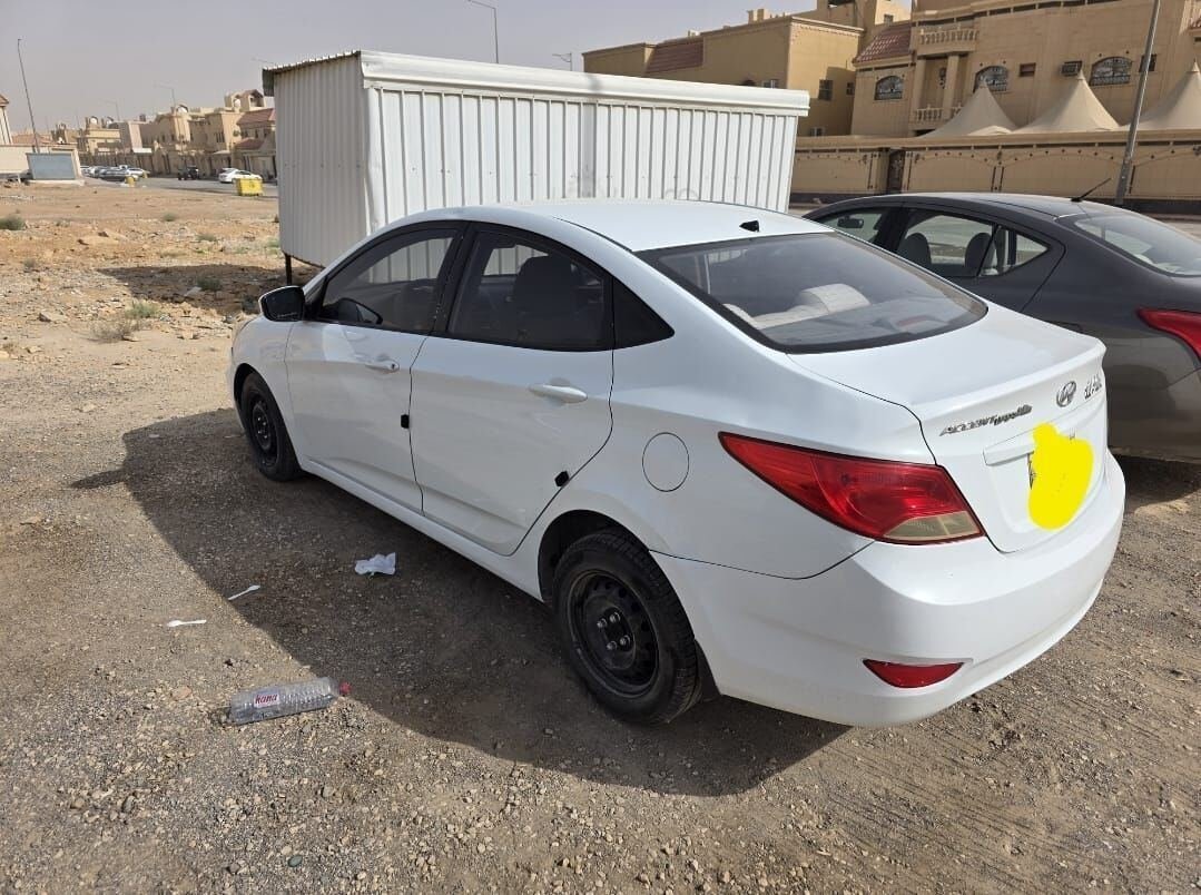 SAR 23000, 2016, 2016, Automatic, 170364 KM, SAR 23000, Hyundai Accent , , , – Urgent Sale In Excellent Condition