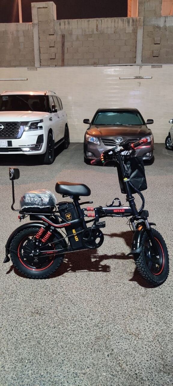 SAR 1600, Electric Bike Niyazi New