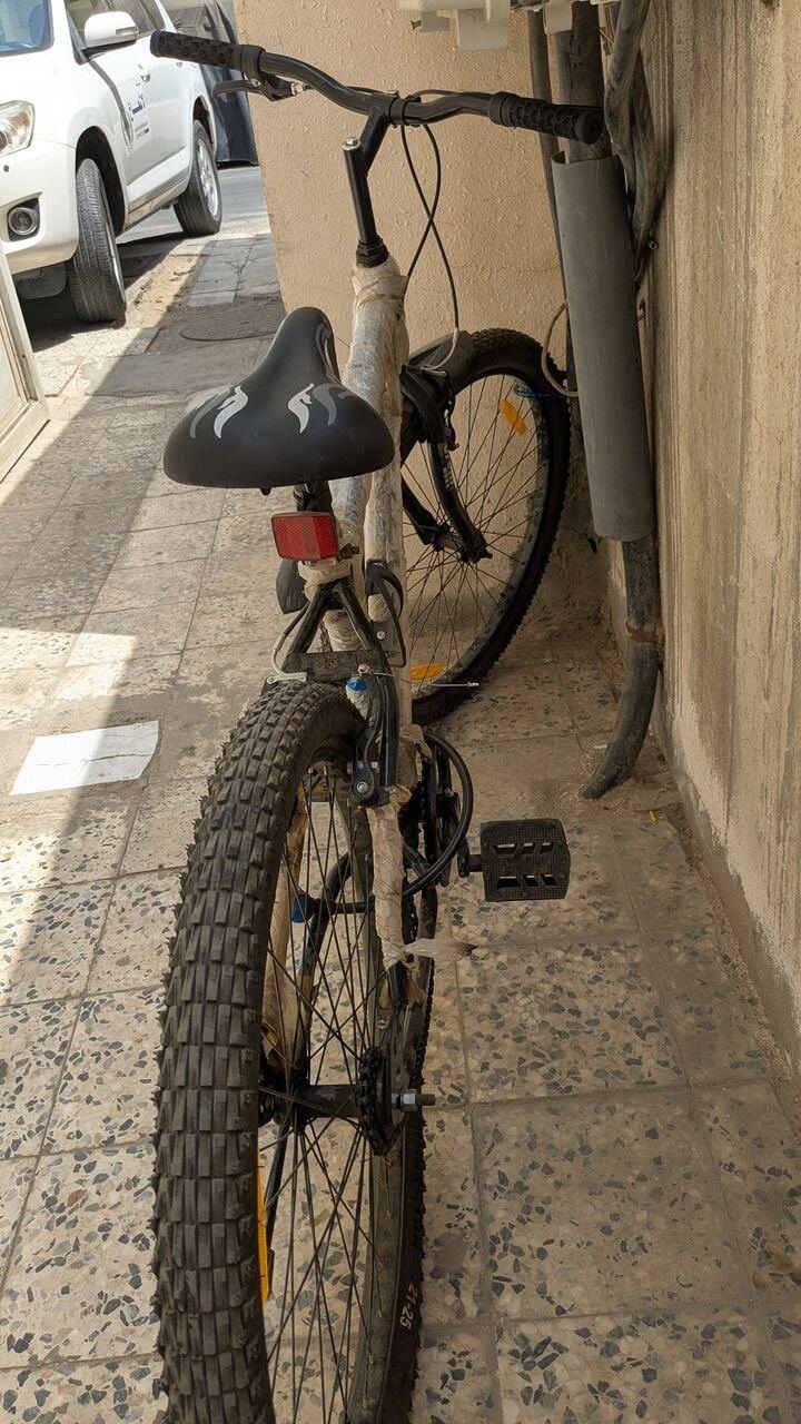 SAR 300, SAR 300 Bicycle