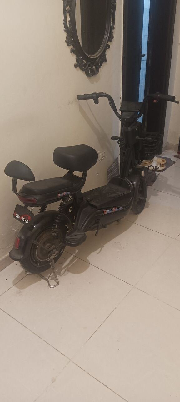 SAR 1000, Sale Bicycles