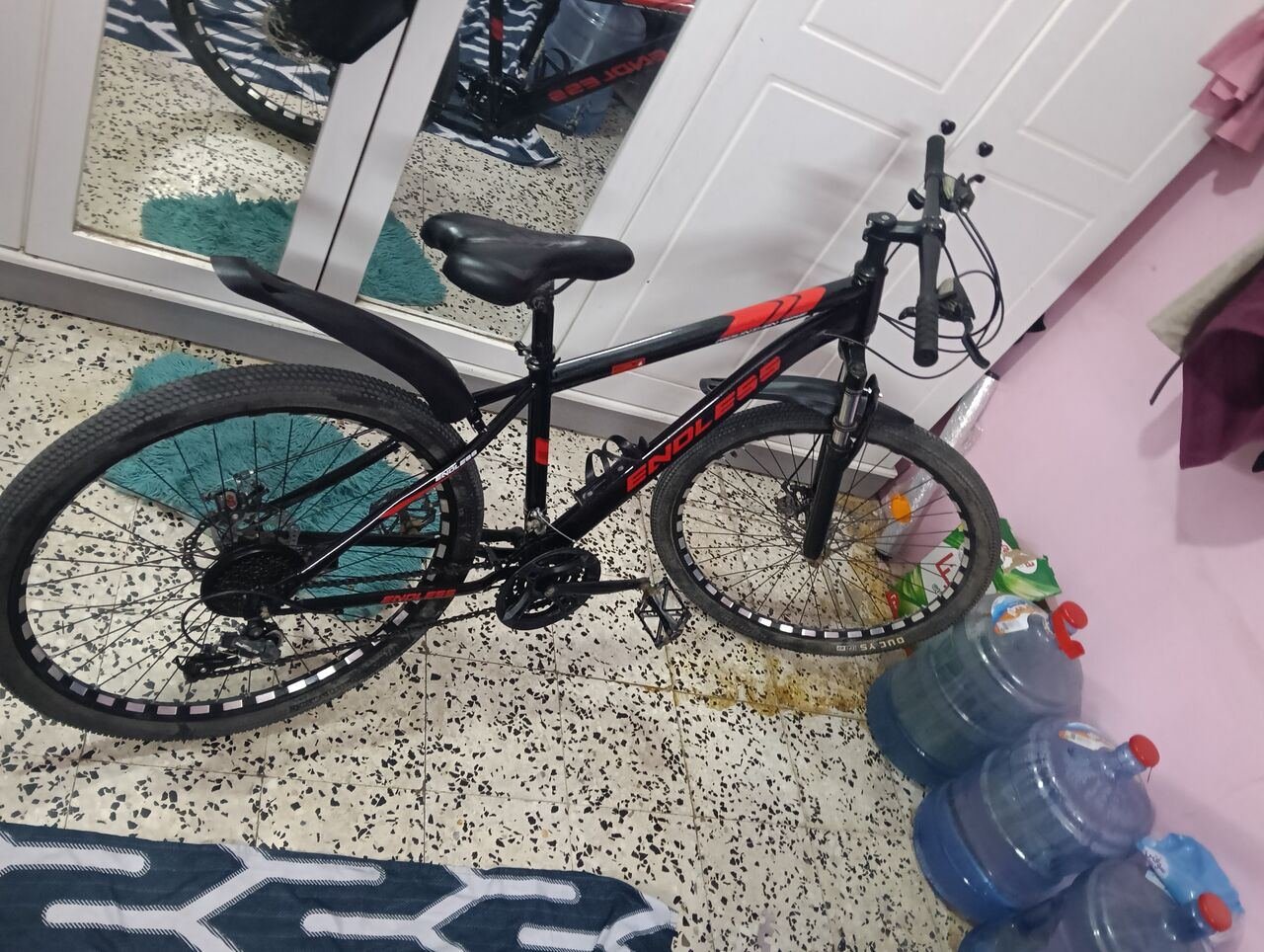 SAR 400, I Want To Sell My Bicycle