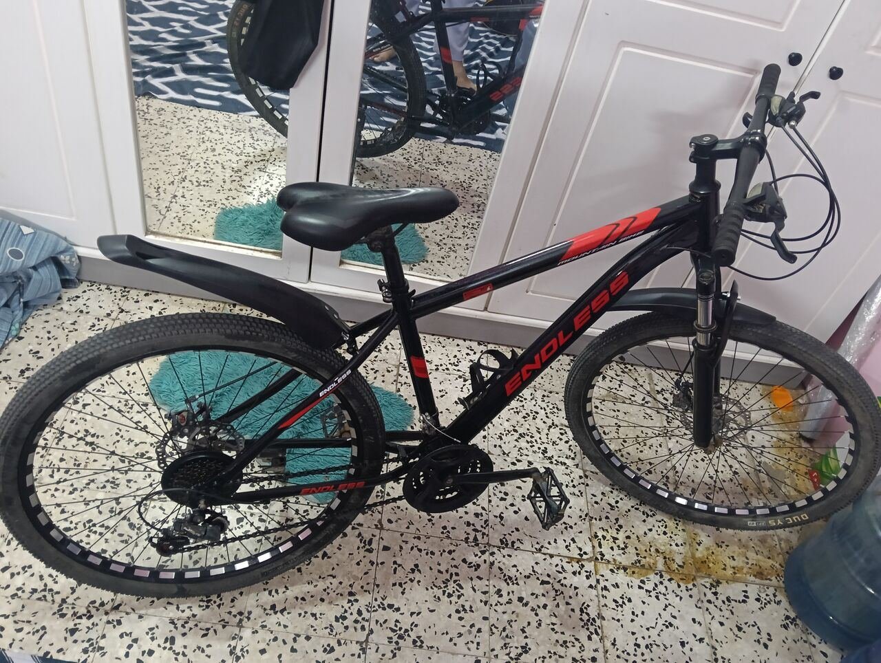 SAR 400, Mountain Bike Is Available For Sale Only 3 Months Used