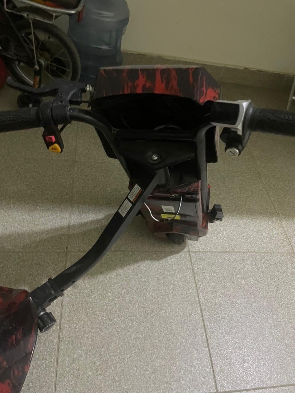 SAR 250, Kids Bicycle And Scooter Electrical
