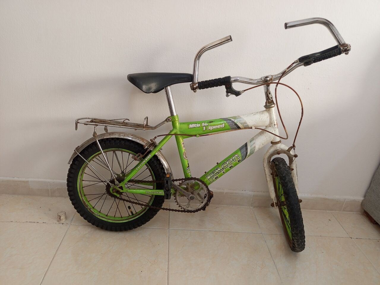 SAR 100, دراجة