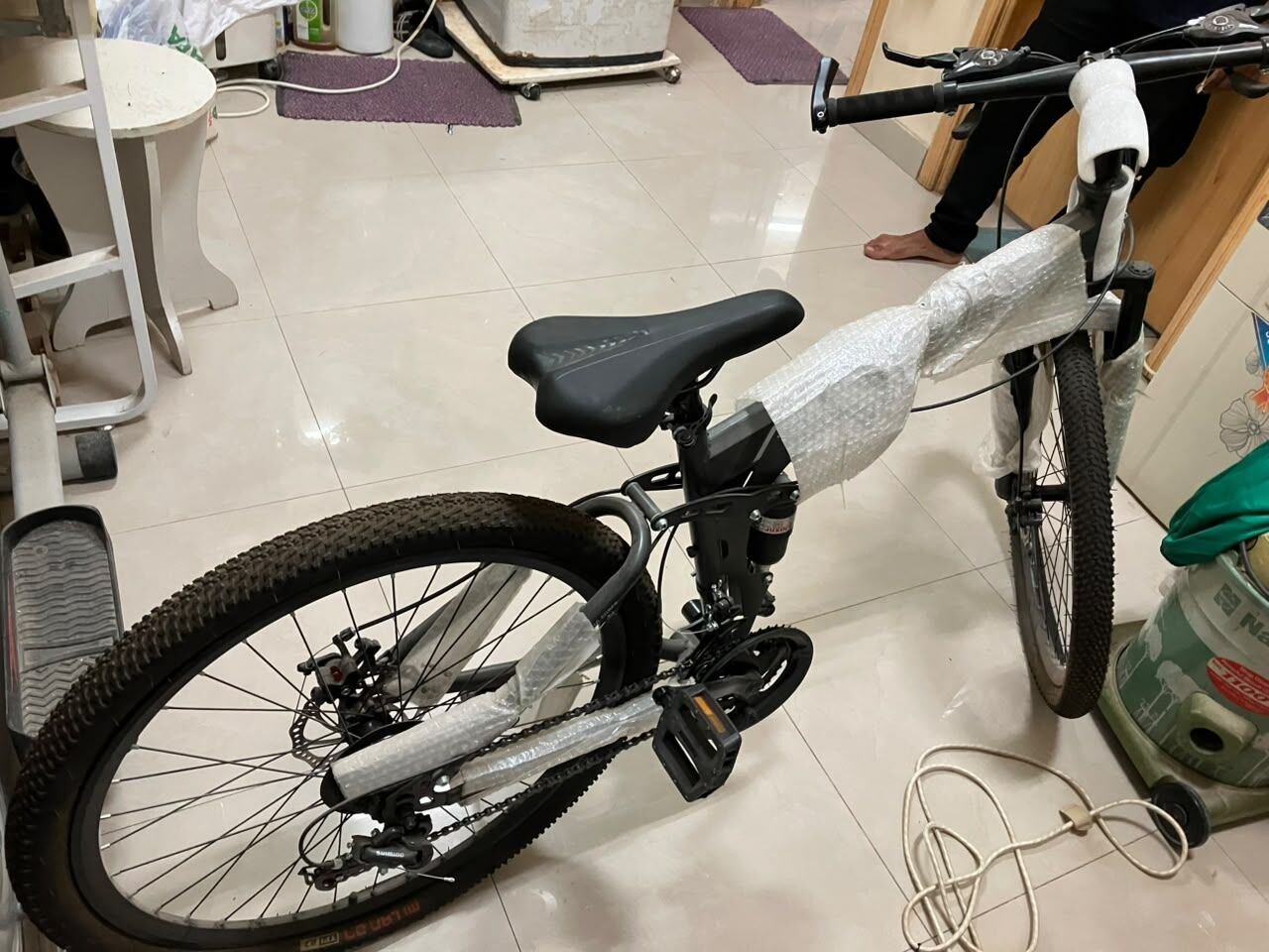 SAR 750, New Model Bicycle Brand News