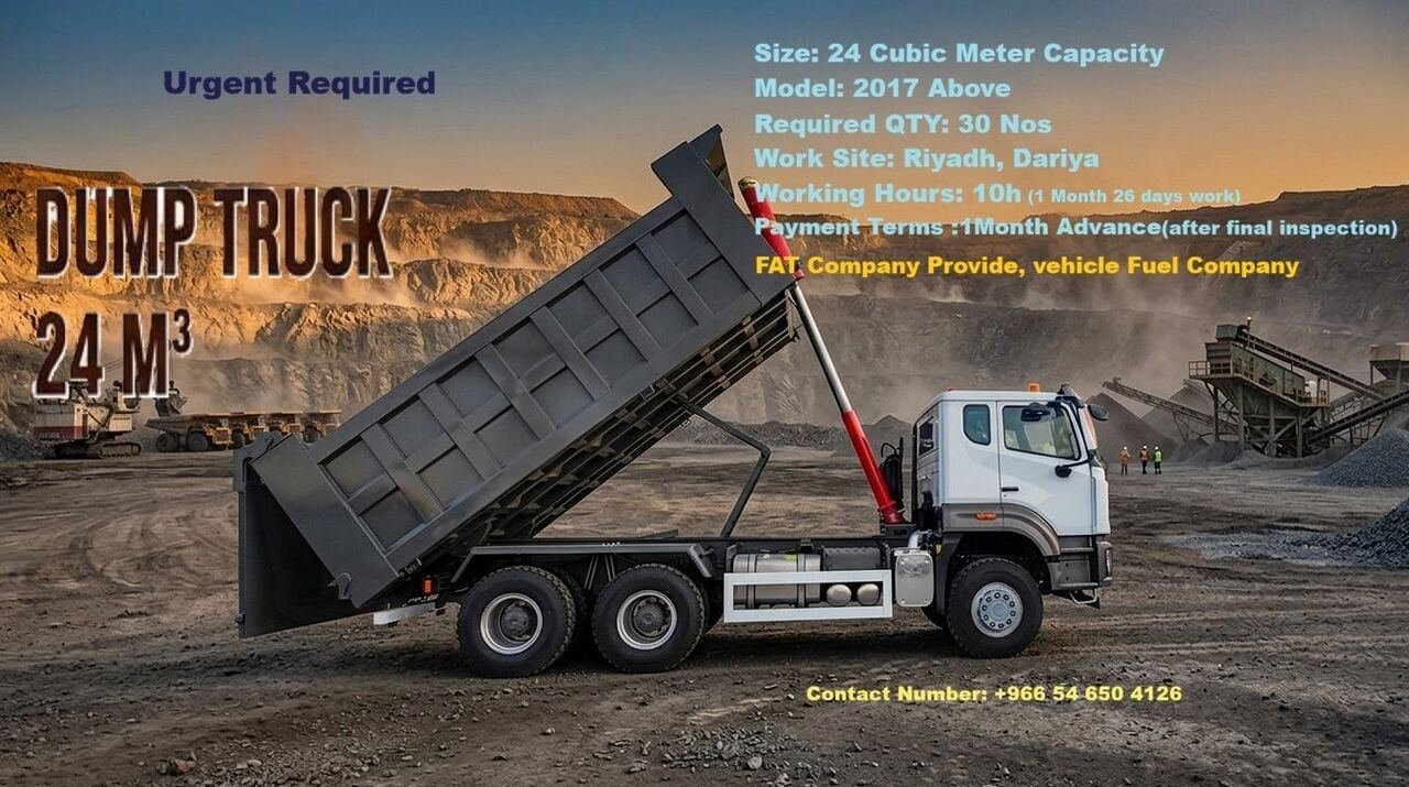 Dump Truck