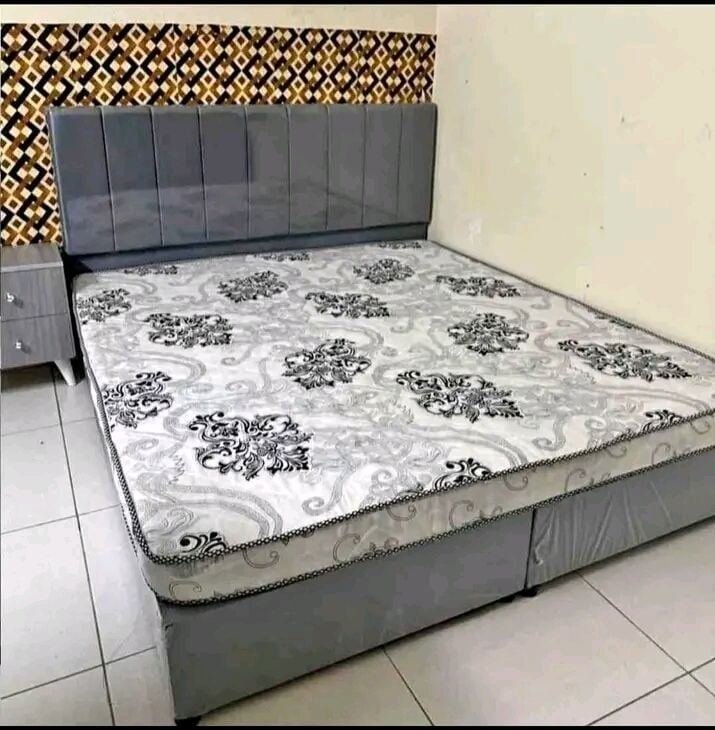 SAR 5, New Luxurious Premium Quality Bedroom Furniture Set