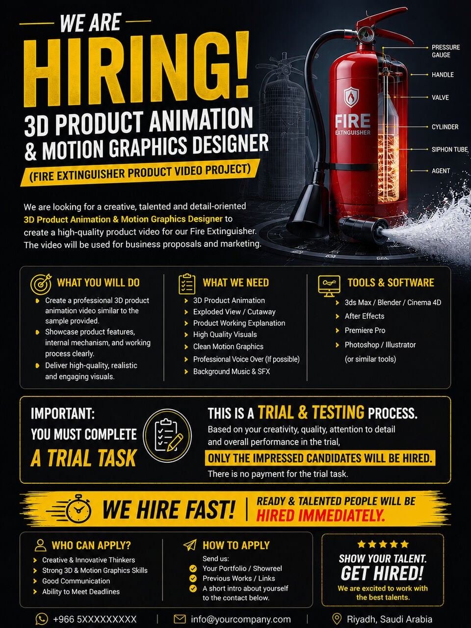 Hiring