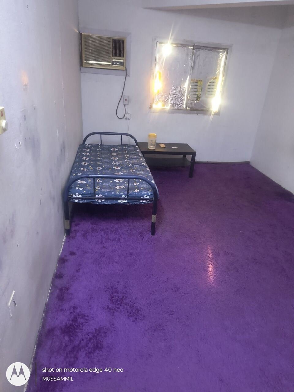 SAR 500/month, Bed Space 1 Person
