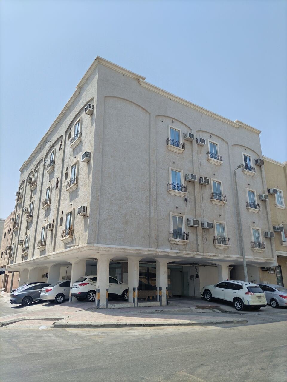 SAR 1800/month, Furnished, Studio, Furnished Apartment For Rent (room, Hall, Bathroom, Kitchen, Air Conditioned, Split,