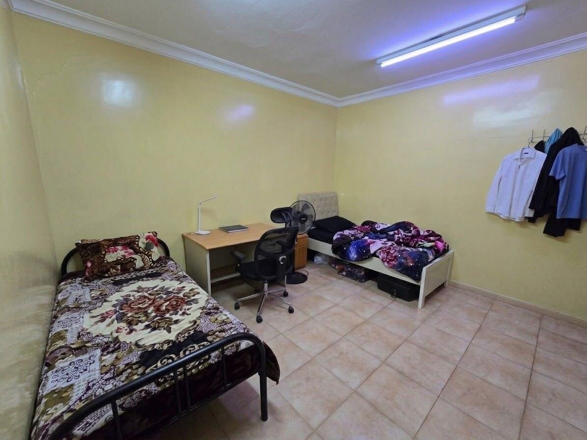 SAR 400/month, 2 Bedspace Available In 2 BHK Flat