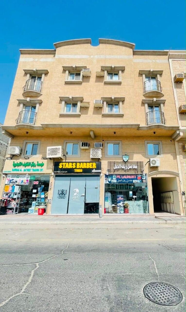 SAR 18500/year, 2 BR, Family Flat
