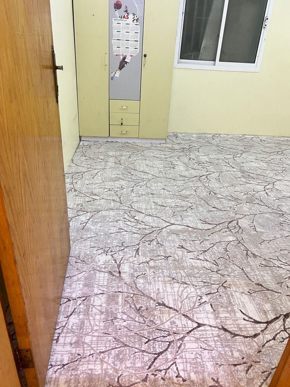 SAR 1050/month, 1 BR, 1 Bed Appartment / Room With Bathroom And Separate Independant Entrance