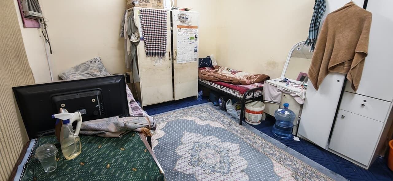 Bed Space Available For Keralaite- SAR 250/ Month