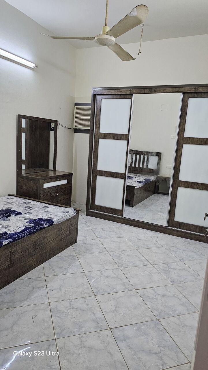 SAR 1000/month, Furnished, Neat And Clean Executive Bachelor Room For Single Person At Azizia