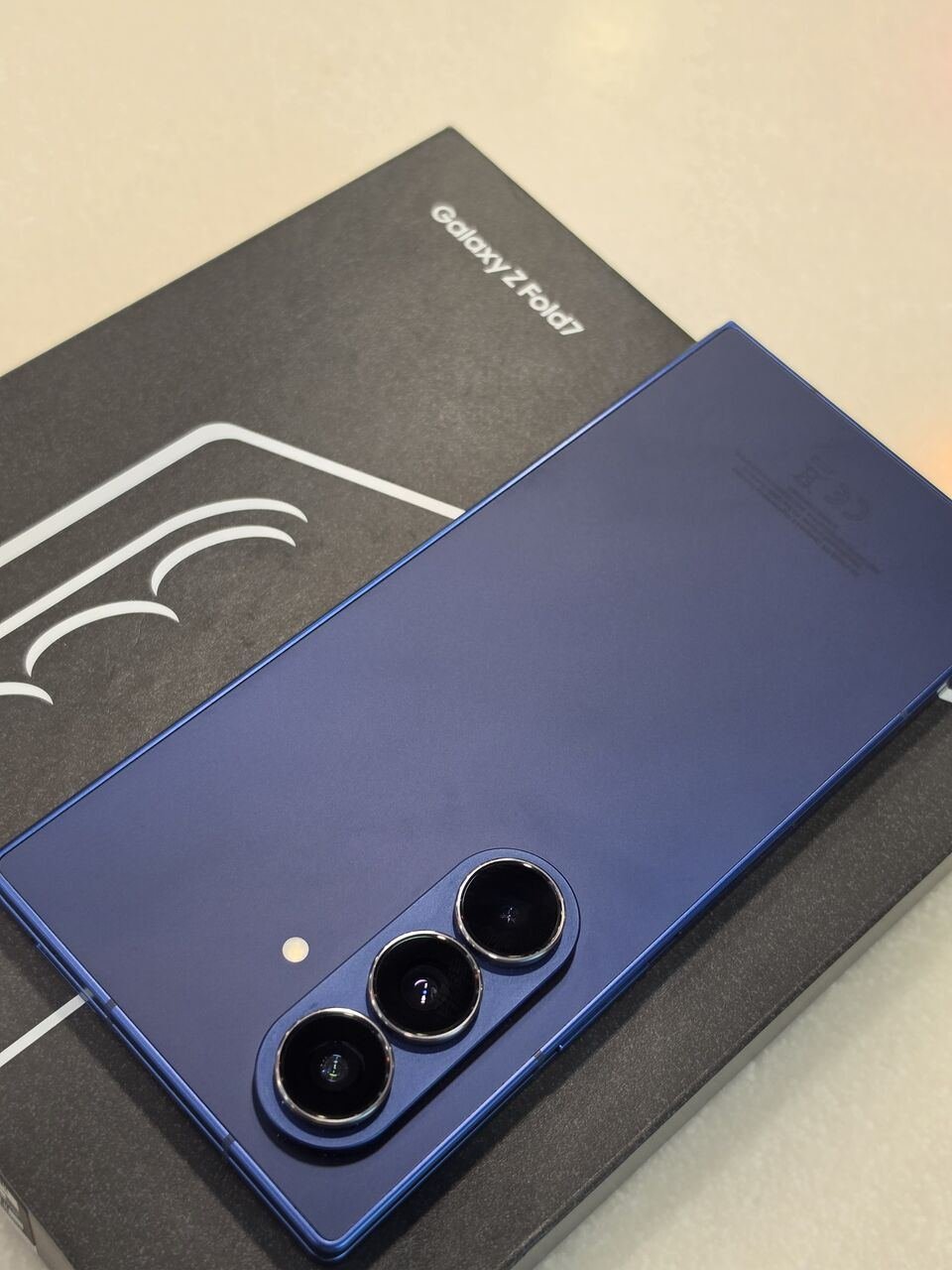 SAR 4000, Galaxy Fold 7