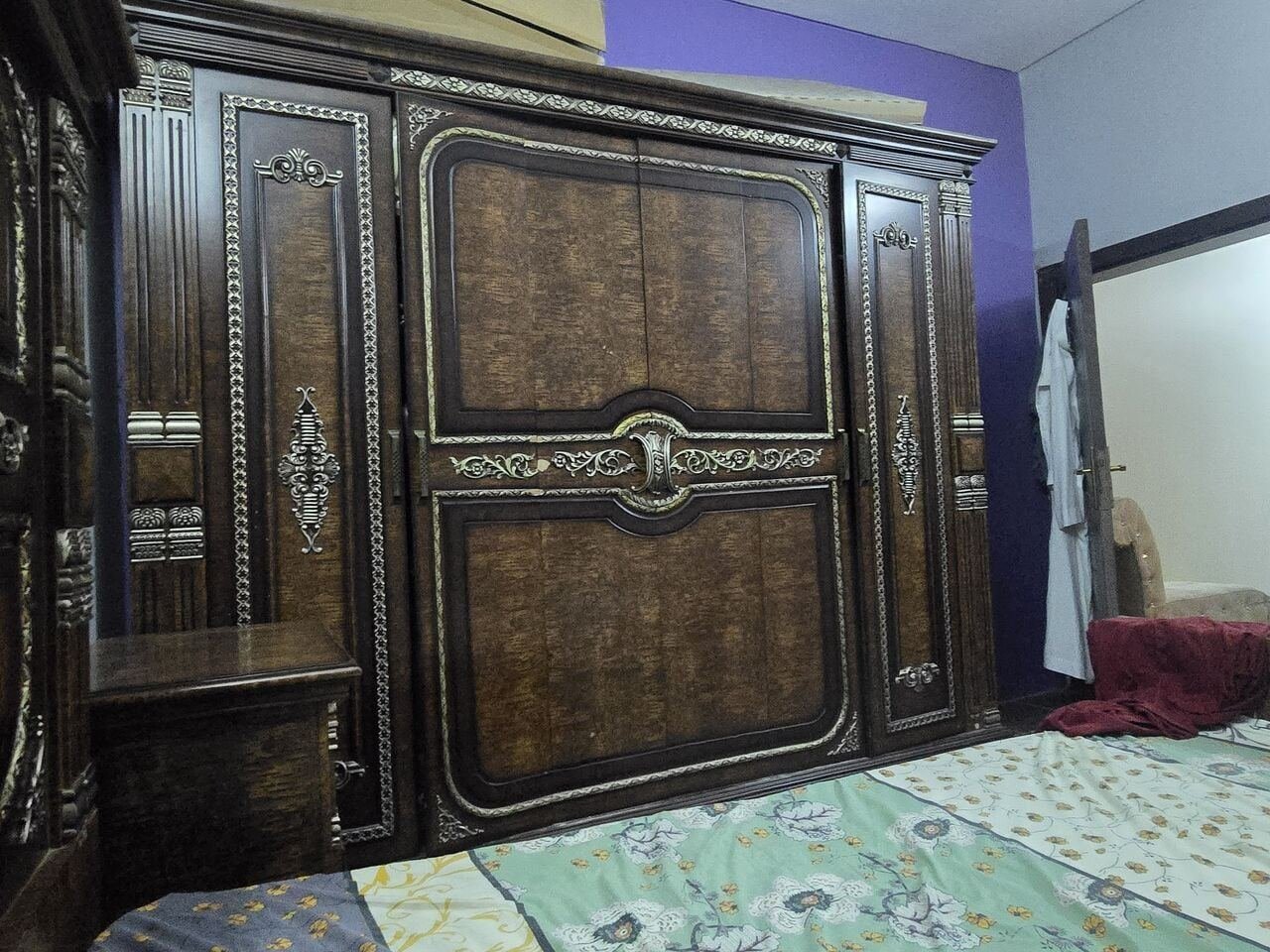 SAR 1000/month, Furnished, 2 BR, 1000 Sq. Meter, 1000/sr Per Month Semi Furnish Appartment With 2 BHK