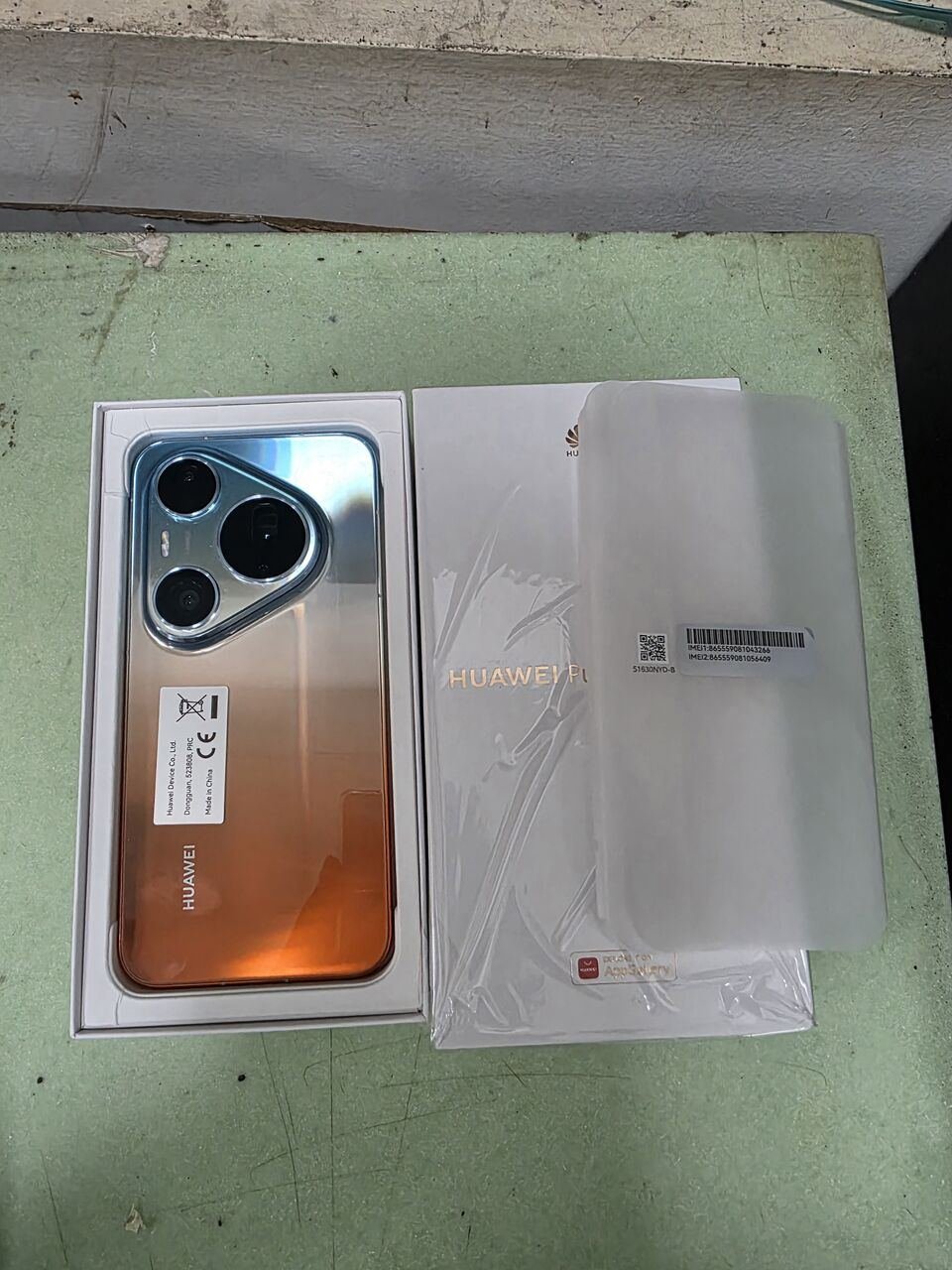 SAR 3500, Huawei Pura 90s Pro Max 512gb Sale Swap Same Brand New